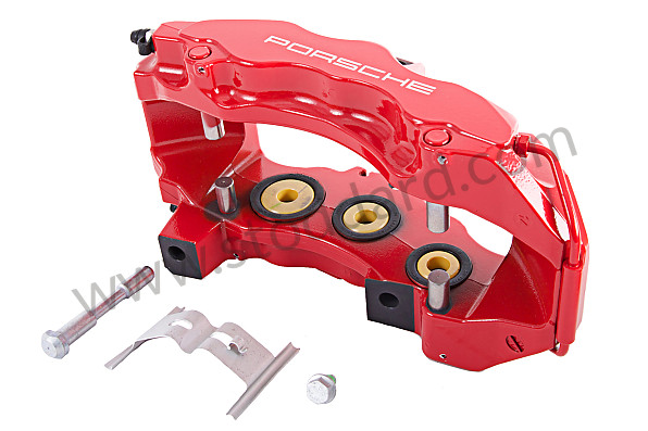 99635143190 - FIXED CALLIPER for Porsche 