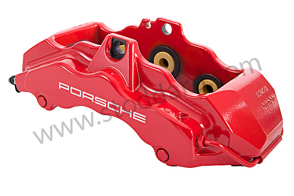 99635143190 - FIXED CALLIPER for Porsche 