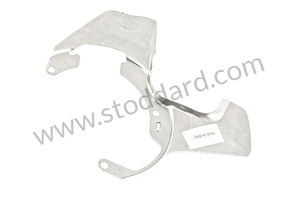 99635180230 - COVER PLATE for Porsche 996 Turbo &bull; 2001 &bull; 996 Turbo Gt2 &bull; Coupe &bull; Manual Gearbox, 6 Speed