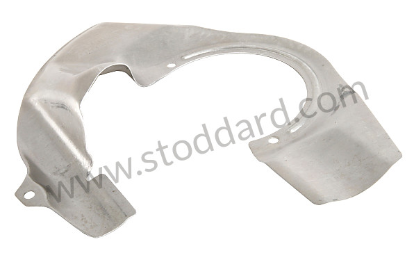 99635180600 - PROTECTIVE PLATE for Porsche 996 &bull; 2002 &bull; 996 Carrera 4S &bull; Cabrio &bull; Automatic Gearbox