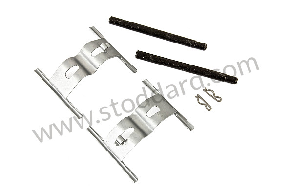 99635195911 - REPAIR KIT for Porsche 996 Gt3 / Gt3-1 &bull; 2000 &bull; 996 Gt3 &bull; Coupe &bull; Manual Gearbox, 6 Speed