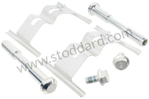 99635195930 - REPAIR KIT for Porsche 996 Turbo &bull; 2003 &bull; 996 Turbo &bull; Coupe &bull; Automatic Gearbox