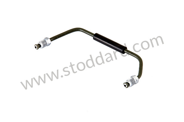 99635196111 - CONNECTING LINE for Porsche 996 Gt3 / Gt3-1 &bull; 2000 &bull; 996 Gt3 &bull; Coupe &bull; Manual Gearbox, 6 Speed
