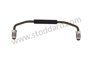 CONNECTING LINE OPTION: CERAMIC BRAKE (Option code: M450)