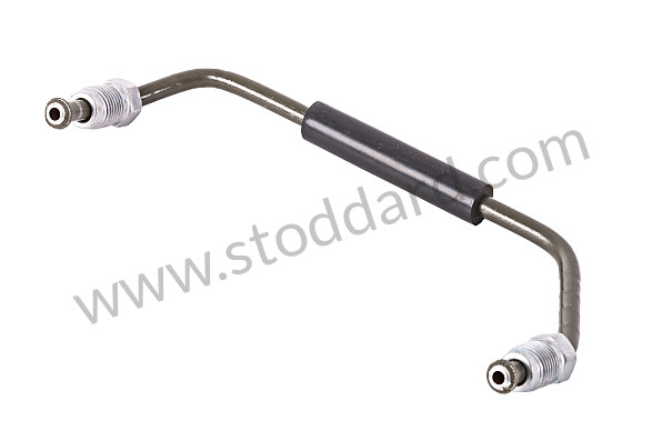 99635196200 - CONNECTING LINE for Porsche 996 Gt3 / Gt3-1 &bull; 2000 &bull; 996 Gt3 &bull; Coupe &bull; Manual Gearbox, 6 Speed