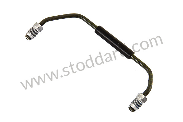 99635196211 - CONNECTING LINE for Porsche 996 Gt3 / Gt3-1 &bull; 2000 &bull; 996 Gt3 &bull; Coupe &bull; Manual Gearbox, 6 Speed