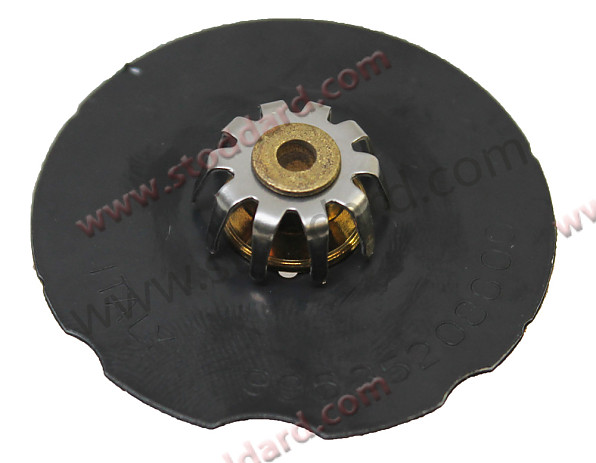 99635208600 - Brake Pad Vibration Damper For 993 996 1994-2000 for Porsche 996 Gt3 / Gt3-1 &bull; 2000 &bull; 996 Gt3 &bull; Coupe &bull; Manual Gearbox, 6 Speed