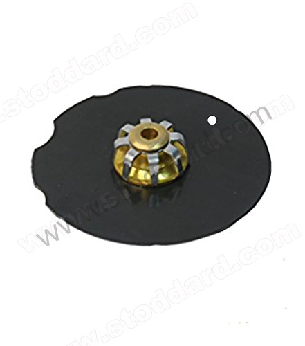 99635208602 - Brake Pad Vibration Damper For 993 And 996 Turbo for Porsche 