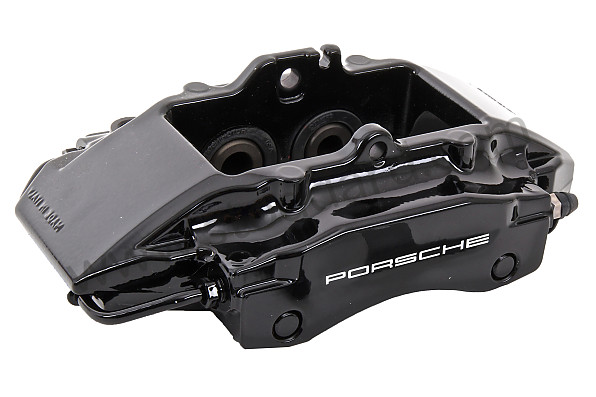 99635242103 - FIXED CALLIPER for Porsche 996 &bull; 2004 &bull; 996 Carrera 2 &bull; Coupe &bull; Automatic Gearbox