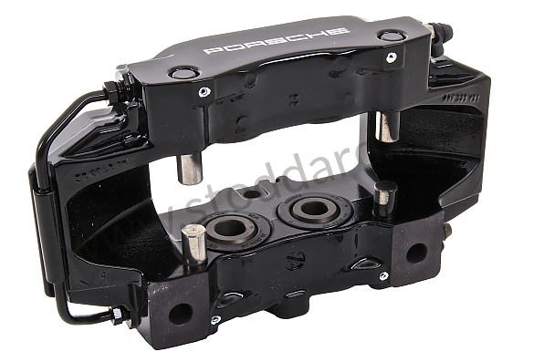 99635242103 - FIXED CALLIPER for Porsche 996 &bull; 2004 &bull; 996 Carrera 2 &bull; Coupe &bull; Automatic Gearbox