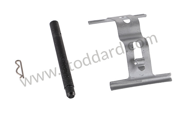 99635242123 - FIXED CALLIPER for Porsche 