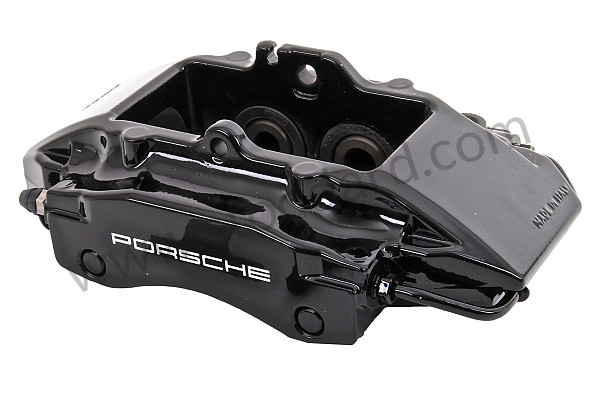 99635242203 - FIXED CALLIPER for Porsche 996 &bull; 2000 &bull; 996 Carrera 2 &bull; Coupe &bull; Automatic Gearbox
