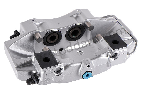 99635242223 - FIXED CALLIPER for Porsche 996 &bull; 1999 &bull; 996 Carrera 4 &bull; Coupe &bull; Automatic Gearbox