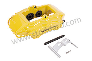 FIXED CALLIPER 2 Versions available for this part