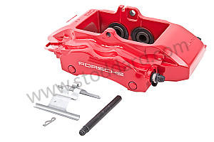 FIXED CALLIPER 2 Versions available for this part