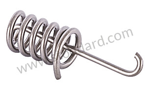 COMPRESSION SPRING  (99635274101)