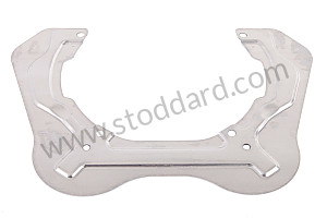 COVER PLATE 3 Versions available for this part