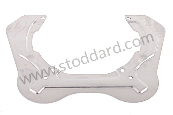 99635280103 - COVER PLATE for Porsche 