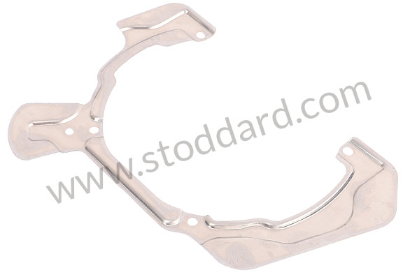 99635280130 - COVER PLATE for Porsche 997 Turbo 10-13 &bull; 2011 &bull; 997 Gt2 Rs &bull; Coupe &bull; Manual Gearbox, 6 Speed