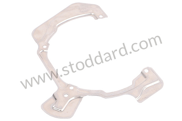 99635280130 - COVER PLATE for Porsche 