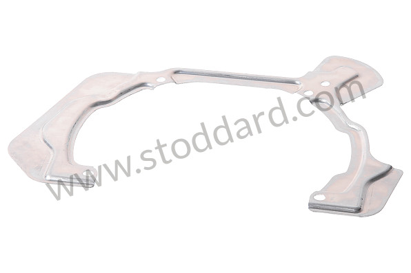 99635280230 - COVER PLATE for Porsche 996 Turbo &bull; 2001 &bull; 996 Turbo Gt2 &bull; Coupe &bull; Manual Gearbox, 6 Speed