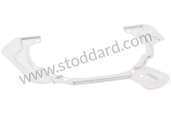 99635280230 - COVER PLATE for Porsche 997 Turbo 10-13 &bull; 2011 &bull; 997 Gt2 Rs &bull; Coupe &bull; Manual Gearbox, 6 Speed