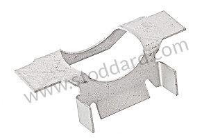 SUPPORTING PLATE  (99635280700)