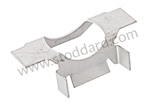 99635280700 - SUPPORTING PLATE for Porsche 996 Gt3 / Gt3-1 &bull; 2000 &bull; 996 Gt3 &bull; Coupe &bull; Manual Gearbox, 6 Speed