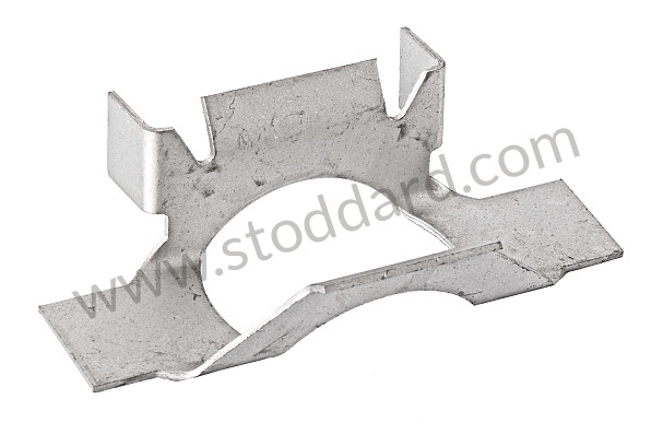 99635280700 - SUPPORTING PLATE for Porsche 996 Gt3 / Gt3-1 &bull; 2000 &bull; 996 Gt3 &bull; Coupe &bull; Manual Gearbox, 6 Speed