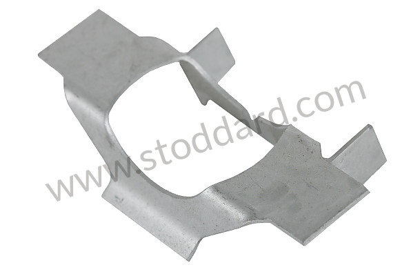 99635280701 - SUPPORTING PLATE for Porsche Boxster 986 97-04 &bull; 2000 &bull; Boxster S 3.2 &bull; Cabrio &bull; Automatic Gearbox