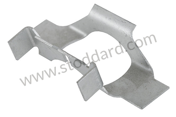 99635280701 - SUPPORTING PLATE for Porsche Boxster 986 97-04 &bull; 2000 &bull; Boxster S 3.2 &bull; Cabrio &bull; Automatic Gearbox
