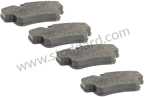 99635294703 - REPAIR KIT for Porsche 996 Gt3 / Gt3-1 &bull; 2004 &bull; 996 Gt3 Rs &bull; Coupe &bull; Manual Gearbox, 6 Speed