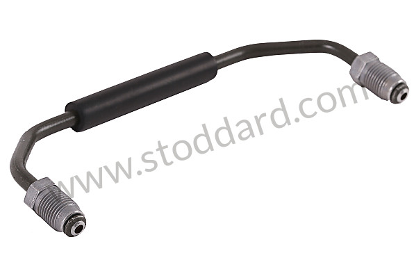99635296130 - CONNECTING LINE for Porsche 996 Gt3 / Gt3-1 &bull; 2000 &bull; 996 Gt3 &bull; Coupe &bull; Manual Gearbox, 6 Speed