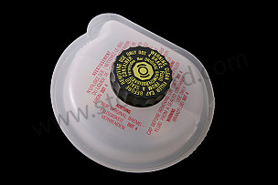BRAKE FLUID RESERVOIR Left-hand drive / OPTION: PORSCHE STABILITY MANAGEMENT (PSM) (Option code: M476) (99635501348)