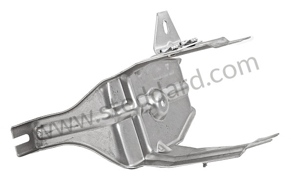 99635503302 - SUPPORT for Porsche 996 &bull; 2004 &bull; 996 Carrera 2 &bull; Cabrio &bull; Automatic Gearbox