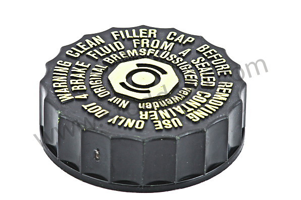 99635511901 - Brake Fluid Cap Boxster 1997-04 996 997 1999-13 for Porsche 