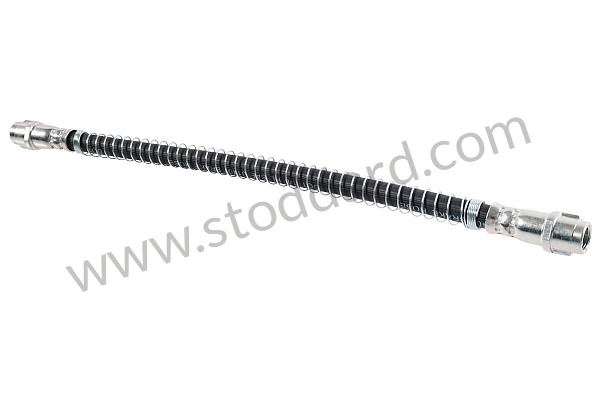 A99635513903 - BRAKE HOSE for Porsche 996 Gt3 / Gt3-1 &bull; 2000 &bull; 996 Gt3 &bull; Coupe &bull; Manual Gearbox, 6 Speed