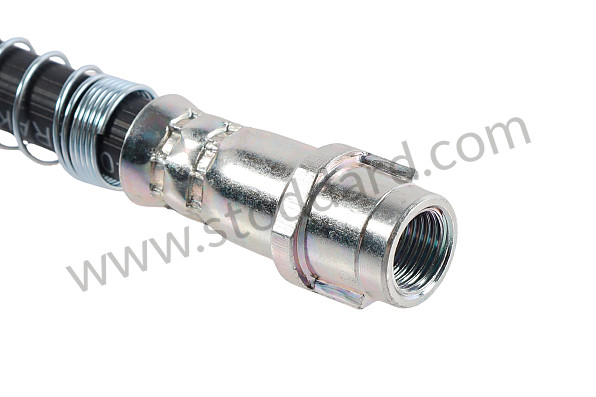 A99635513903 - BRAKE HOSE for Porsche 996 Gt3 / Gt3-1 &bull; 2000 &bull; 996 Gt3 &bull; Coupe &bull; Manual Gearbox, 6 Speed