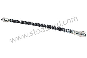 BRAKE HOSE REAR (A99635513903)