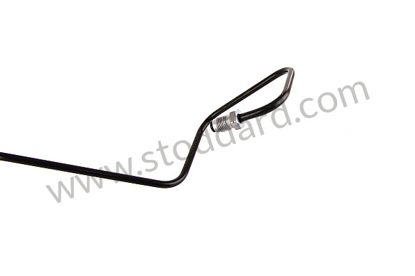 99635517512 - BRAKE LINE for Porsche 996 Gt3 / Gt3-1 &bull; 2000 &bull; 996 Gt3 &bull; Coupe &bull; Manual Gearbox, 6 Speed