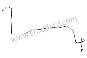 BRAKE LINE RIGHT