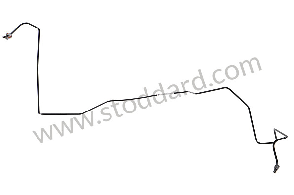 99635517608 - BRAKE LINE for Porsche 