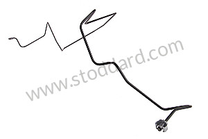 BRAKE LINE RIGHT