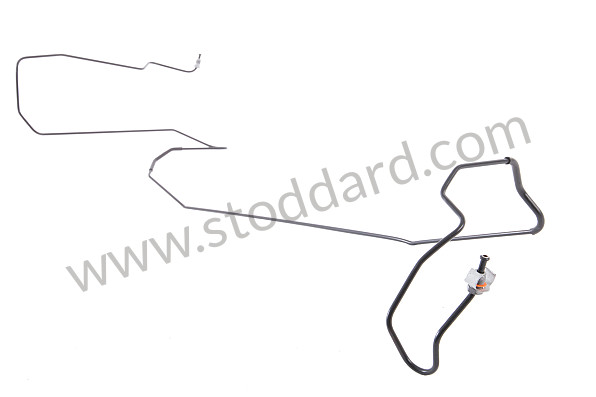 99635517637 - BRAKE LINE for Porsche 