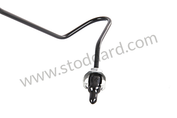 99635517691 - BRAKE LINE for Porsche 996 Gt3 / Gt3-1 &bull; 2000 &bull; 996 Gt3 &bull; Coupe &bull; Manual Gearbox, 6 Speed