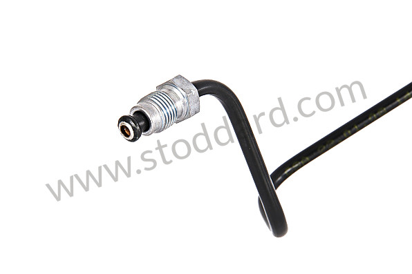 99635517691 - BRAKE LINE for Porsche 996 Gt3 / Gt3-1 &bull; 2000 &bull; 996 Gt3 &bull; Coupe &bull; Manual Gearbox, 6 Speed