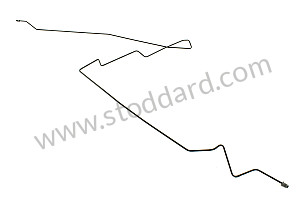 BRAKE LINE  (99635517712)