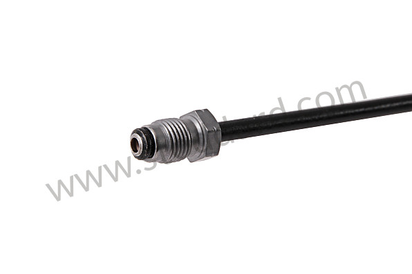 99635517712 - BRAKE LINE for Porsche 996 Gt3 / Gt3-1 &bull; 2000 &bull; 996 Gt3 &bull; Coupe &bull; Manual Gearbox, 6 Speed