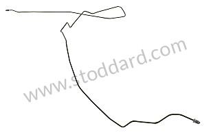 BRAKE LINE  (99635517913)