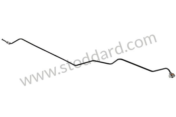 99635518910 - As Brake Line 996 1999-04 996.355.189.10 for Porsche 